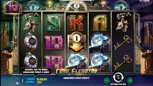 Cash Elevator