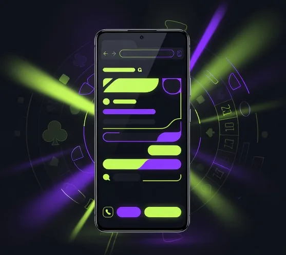 Illustration : installation depuis Chrome sur Android