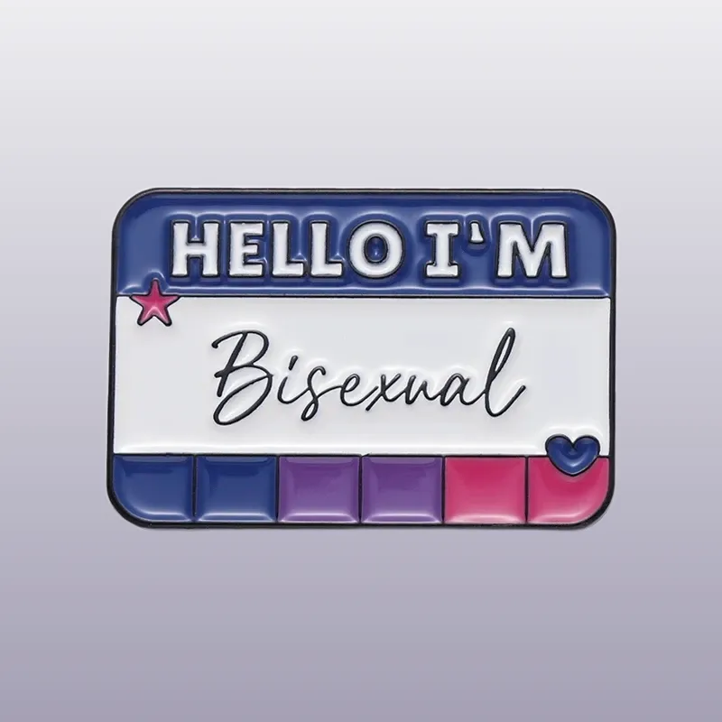 Découvrez notre collection unique de pins LGBT - Immatriculé, parfaits pour exprimer votre soutien et votre fierté. Commandez dès maintenant !
