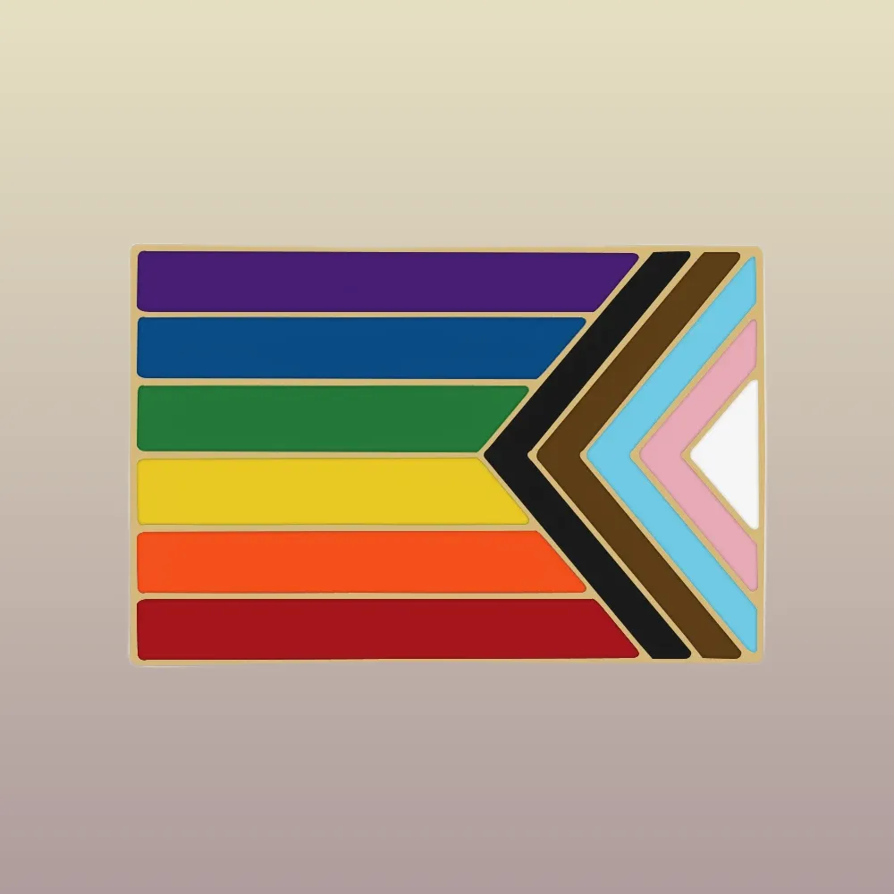 Découvrez nos pins LGBT - Drapeau de la fierté, parfaits pour afficher votre soutien avec style. Achetez maintenant et exprimez votre identité !